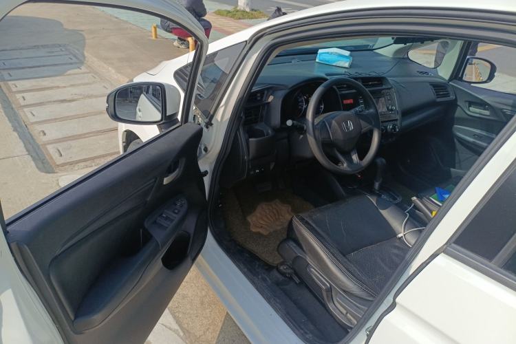 Used Honda Fit 2016 1.5L LXS CVT Comfort Sunroof Version