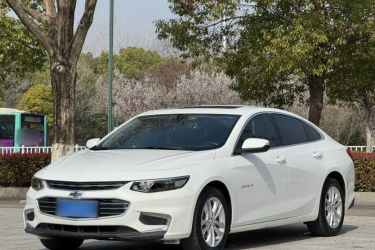 Used Chevrolet Malibu XL 2016 1.5T Dual-Clutch Ruichi Edition