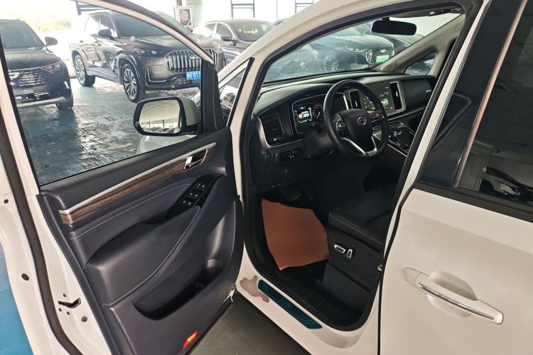 Used GAC Trumpchi M8 2021 Lingxiu Series 390T Deluxe Edition