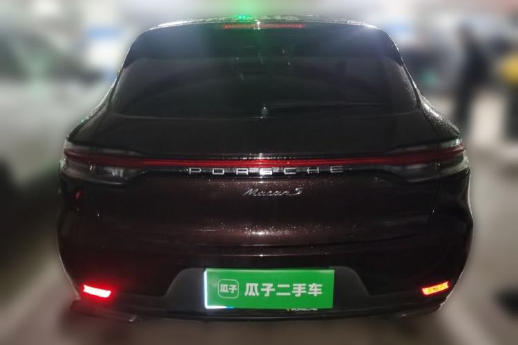 Used Porsche Macan 2018 Macan 2.0T
