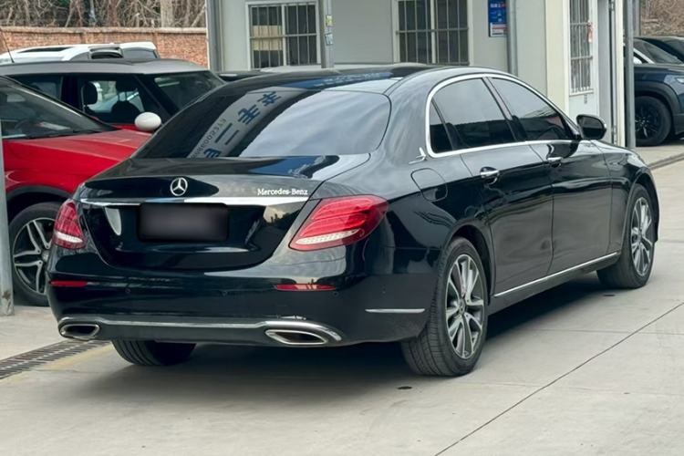 Used Mercedes-Benz E-Class 2020 E 260 L
