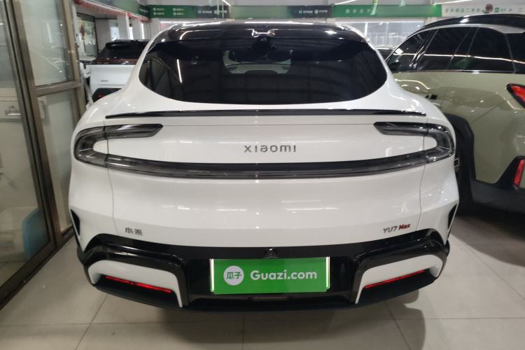 Used Xiaomi Auto YU7 2025 Ultra-Long Range High-Performance All-Wheel-Drive Max Edition
