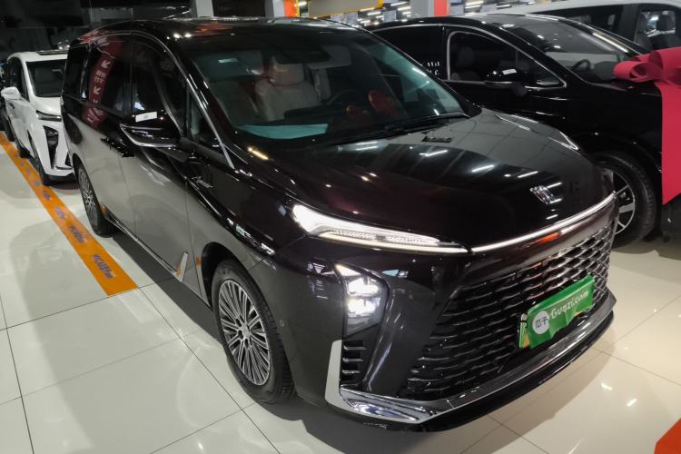 Used Buick GL8 New Energy 2024 Lu Zun Luxury Edition 7-Seater