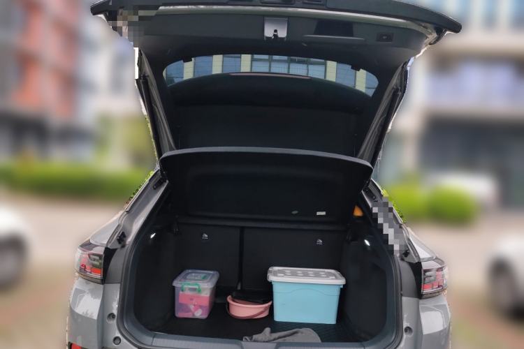 Used Volkswagen ID.4 CROZZ 2022 Pure Edition Limited Edition
