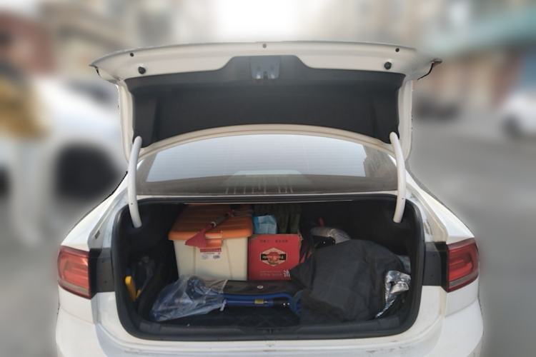 Used Volkswagen Lamando 2015 280TSI Manual Comfort Edition
