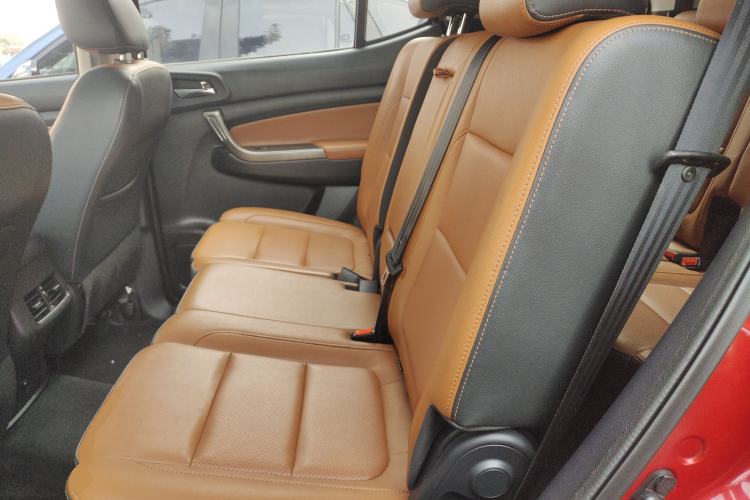 Used Oshan CX70 2016 1.6L Manual Luxury Model