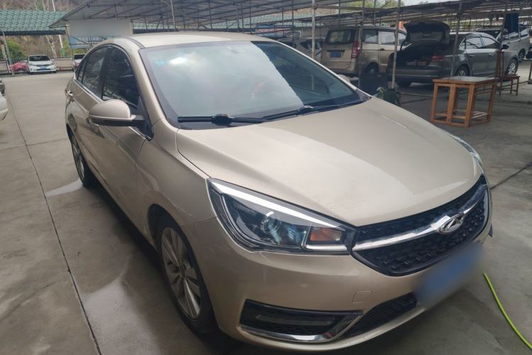 Used Chery Arrizo 5 2016 1.5L Manual Lingchao Edition
