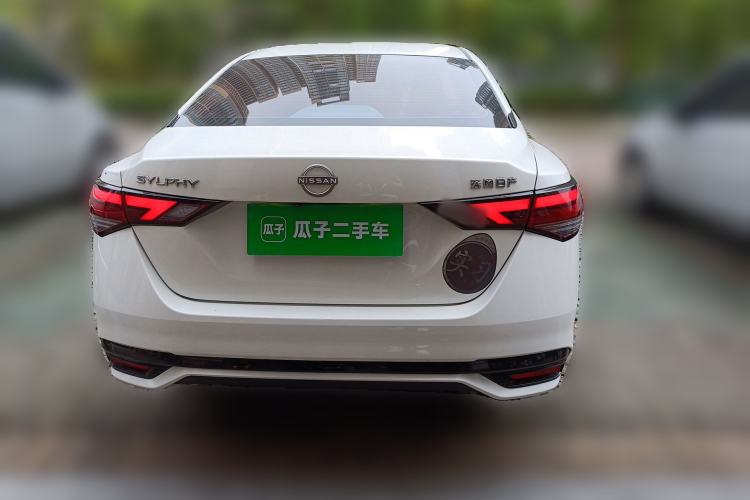 Used Nissan Sylphy 2023 1.6L CVT Enjoyment Edition Rear