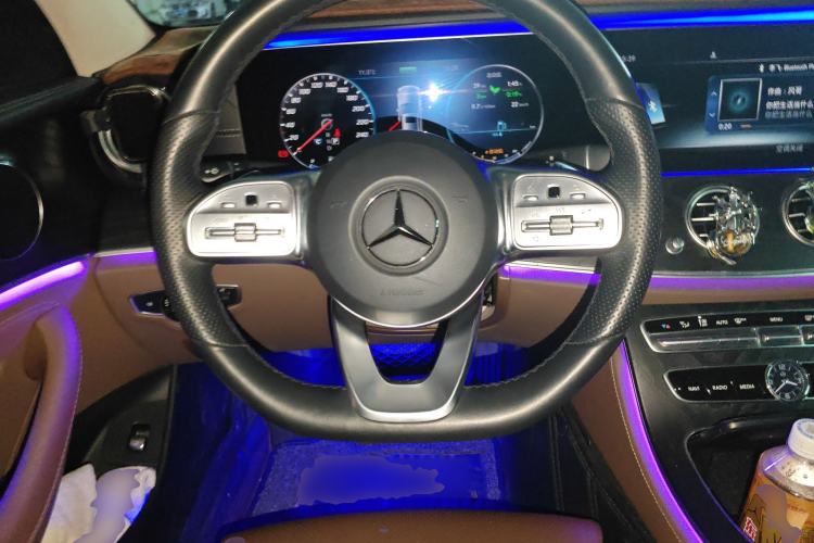 Used Mercedes-Benz E-Class 2019 E 260 L Sport Edition