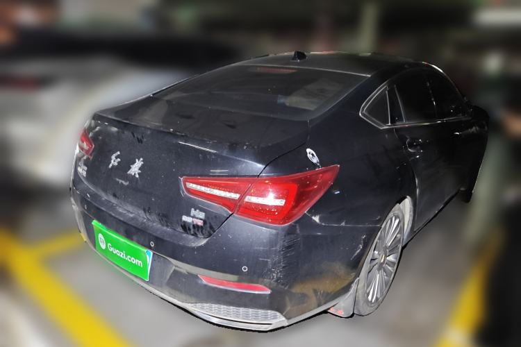 Used Hongqi H5 2020 1.8T Automatic ZhiLian QiYun Edition