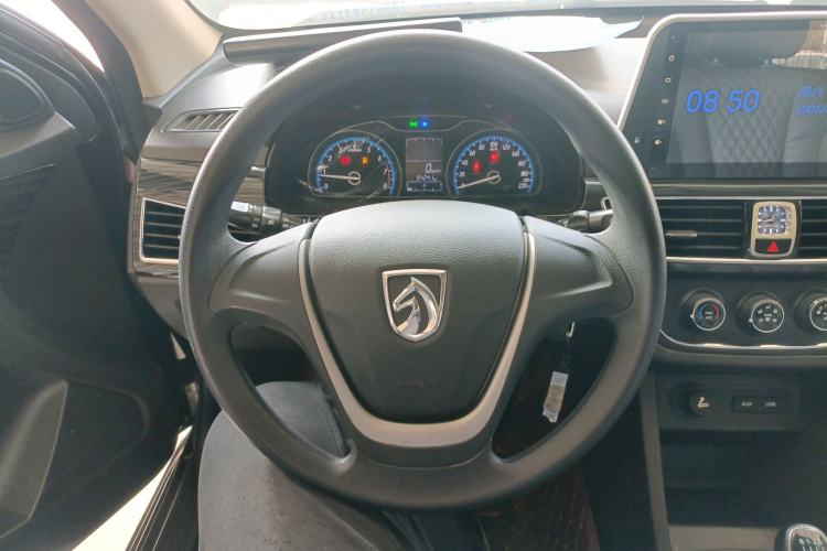 Used Baojun 630 2016 1.5L manual Comfort trim level Steering Wheel