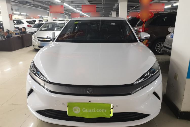 Used BYD Qin L 2025 EV 470KM Leading Edition Front