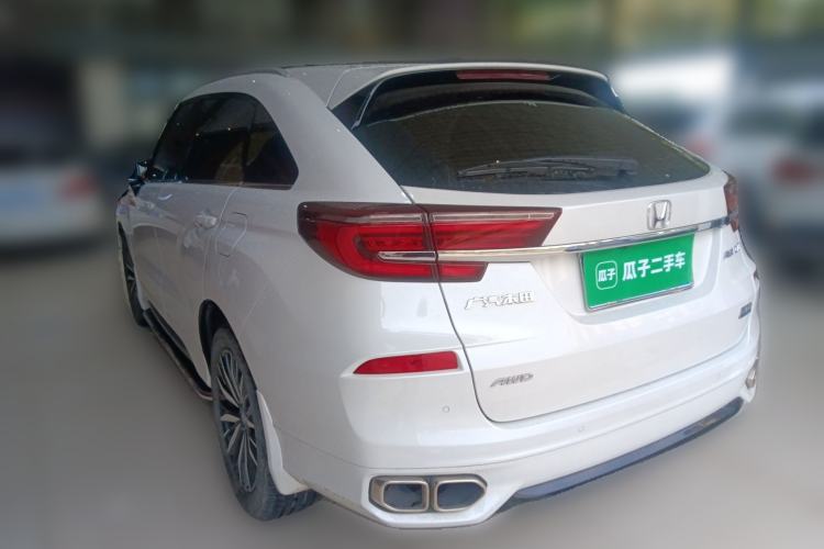 Used Honda Avancier 2020 370TURBO Four-Wheel Drive Premium Edition Rear Left 45 Deg