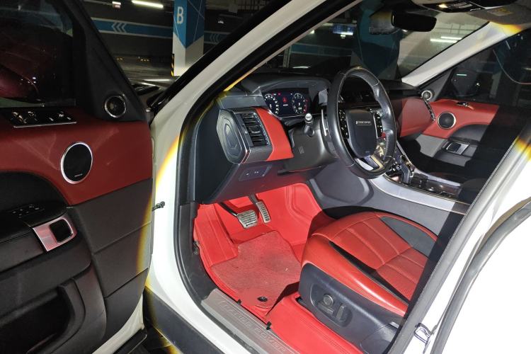 Used Land Rover Range Rover Sport 2018 3.0 SC V6 HSE DYNAMIC
