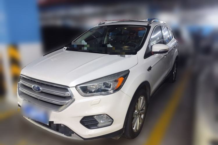 Used Ford Kuga 2018 EcoBoost 180 Two-Wheel-Drive Luxury Wing Edition