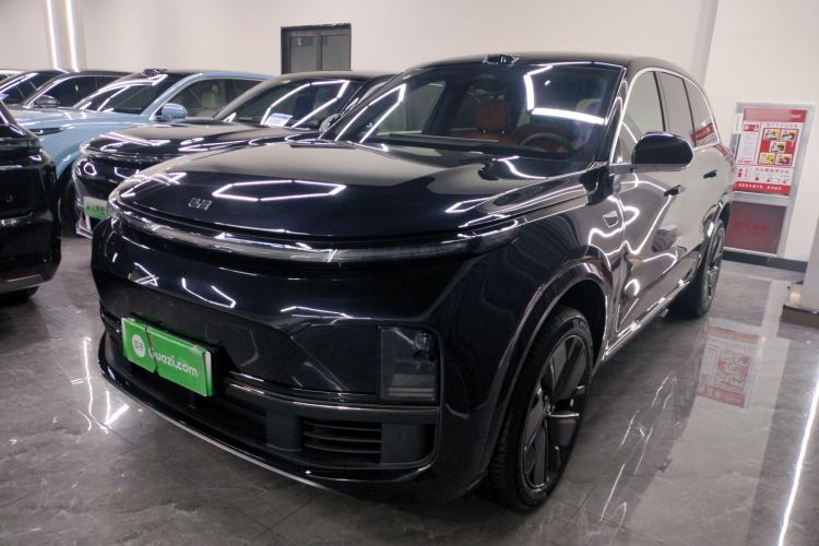 Used Li Auto L8 2025 Max Smart Refresh Edition