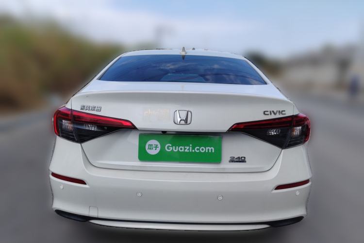 Used Honda Civic 2022 240TURBO CVT Dynamic Edition
