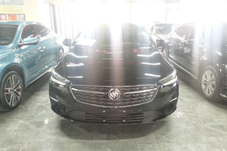 Used Buick Regal 2023 552T Smart Enjoyment Version Front