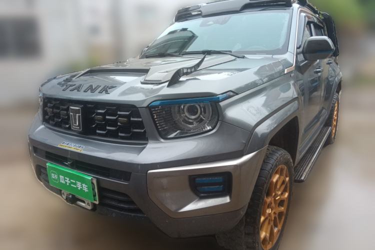 Used Tank 700 New Energy 2024 Hi4-T Extreme Edition