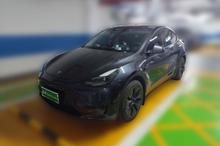 Used Tesla Model Y 2024 Rear-Wheel-Drive Version