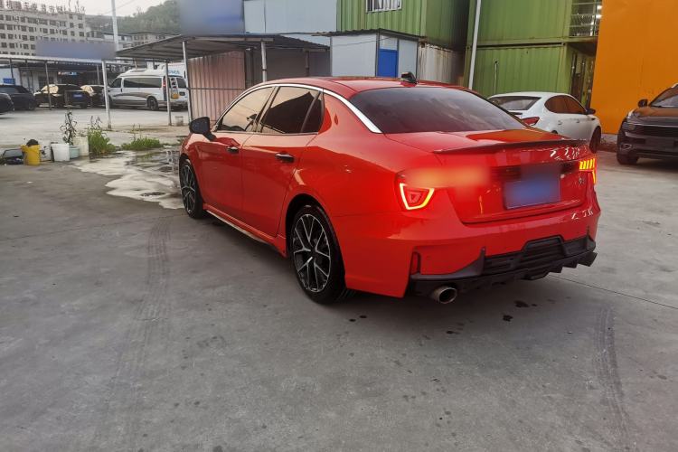 Used Lynk & Co 03 2021 1.5TD DCT Jing Champion Edition Exterior 6