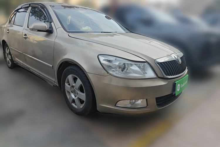 Used Skoda Octavia 2012 1.6L Manual Yijie Edition