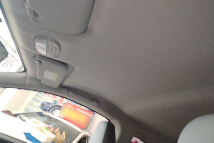 Used Chery Little Ant 2024 Revised Version Youth Edition 251 km True Love Edition 25.05 kWh Headliner