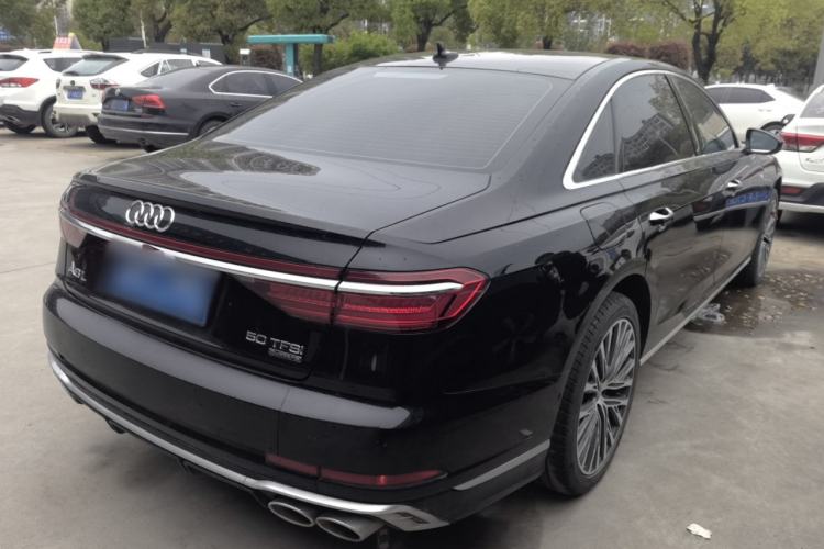 Used Audi A8 2019 Facelifted Plus A8L 50 TFSI quattro Comfort Version
