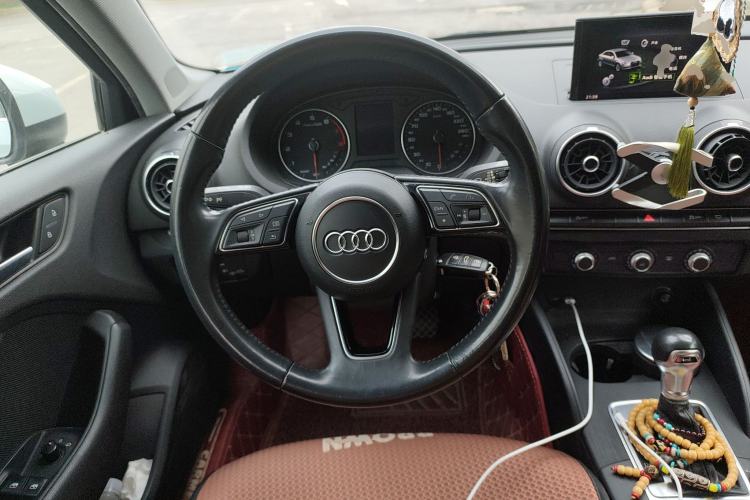 Used Audi A3 2018 30th Anniversary Edition Limousine 35 TFSI Ambition Model