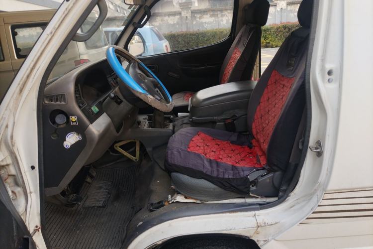 Used Jinbei Hiace 
