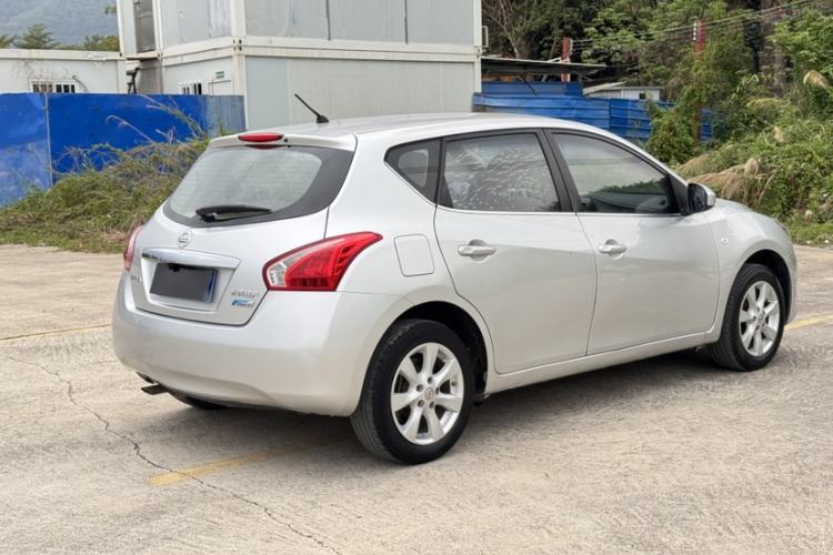 Used Nissan Tiida 2014 1.6L CVT Comfort Model