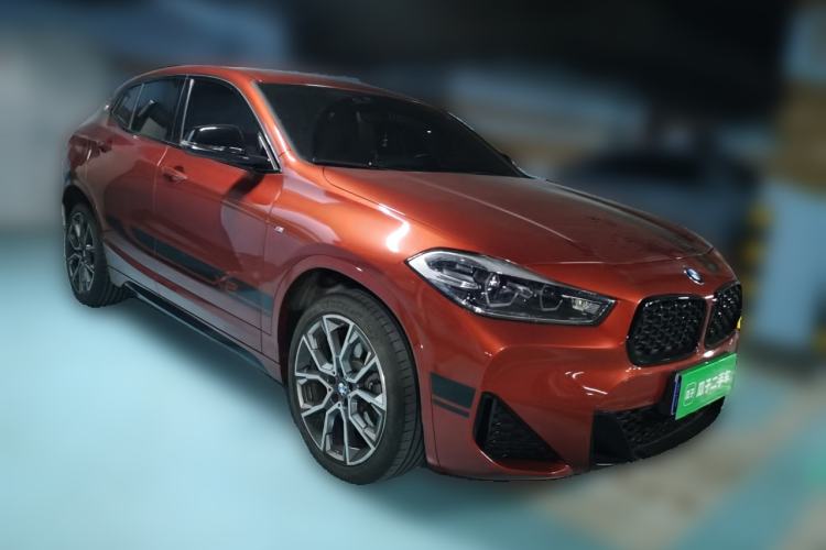 Used BMW X2 2021 Restyled sDrive25i Midnight Edition
