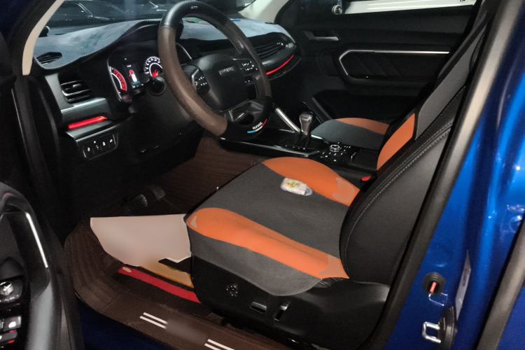 Used Haval H6 2017 Red-Label 1.5T Automatic Two-Wheel Drive Smart Edition