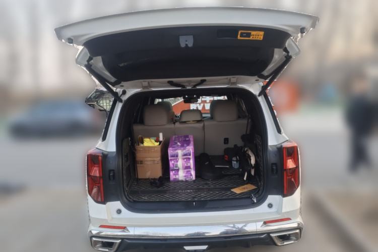 Used GAC Trumpchi GS8 2022 Dual-Engine Series 2.0TM Two-Wheel Drive Prestige Edition (7 Seats)
