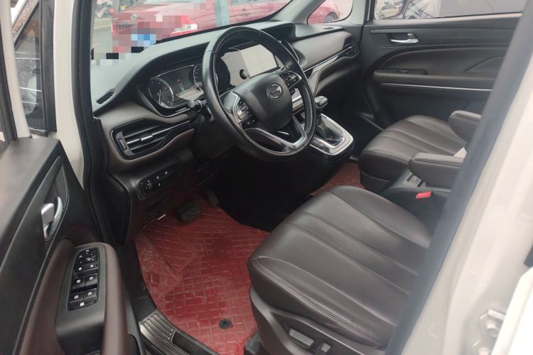Used GAC Trumpchi M6 2019 270T DCT Luxury Edition (7-seater) China VI