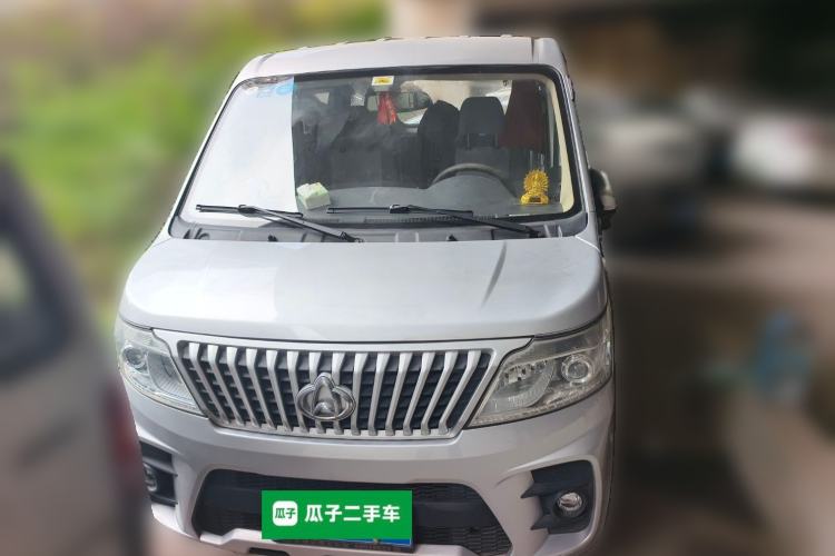 Used CHANGAN KAICHENG Ruixing M60 2019 1.5L Business Version China VI 6-Seater DAM15KR Front