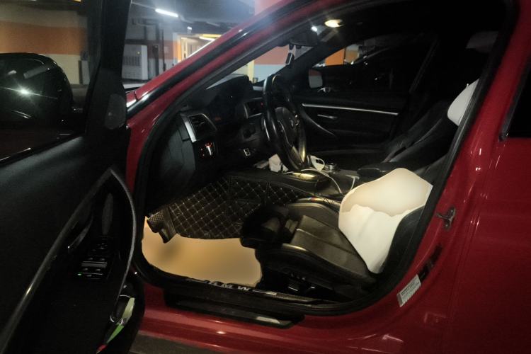 Used BMW 3 Series 2018 320i M Sport Night Edition
