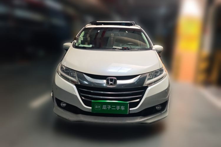 Used Honda Odyssey 2017 2.4L Smart Edition