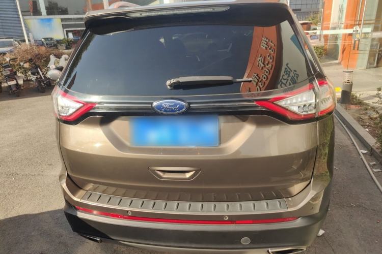 Used Ford Edge 2016 EcoBoost 245 Two-Wheel-Drive Titanium 5-Seater