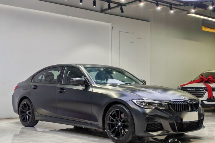 Used BMW 3 Series 2020 325Li M Sport Package
