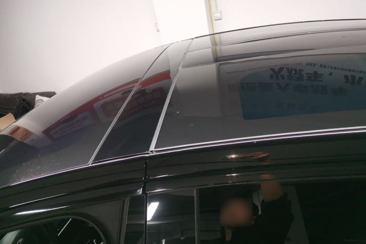 Used Tesla Model X 2020 Long-Range Upgrade Version
