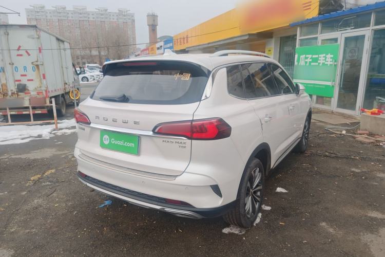 Used Roewe RX5 MAX 2019 300TGI Automatic 4G Connect Luxury Edition