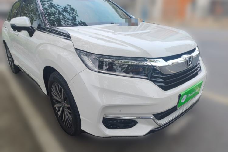 Used Honda Avancier 2020 370TURBO Four-Wheel Drive Premium Edition Front Right 45 Deg