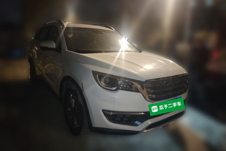 Used JETOUR X70 2018 1.5T Automatic YueXing Edition
