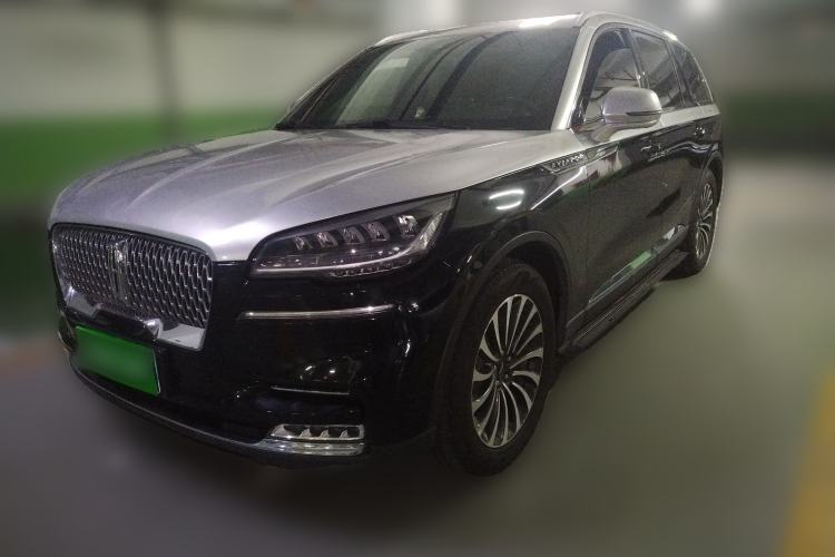 Used Lincoln Aviator 2021 3.0T V6 Four-Wheel Drive Zunya Edition