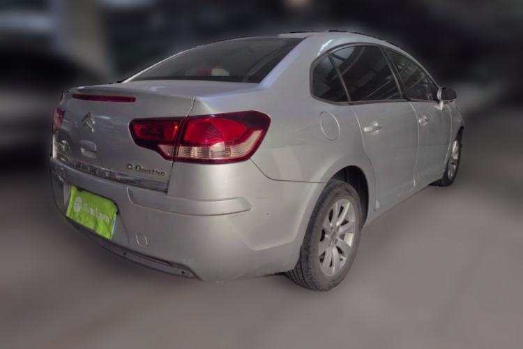 Used Citroen C-Quatre 2012 Sedan 1.6L Automatic Prestige Model