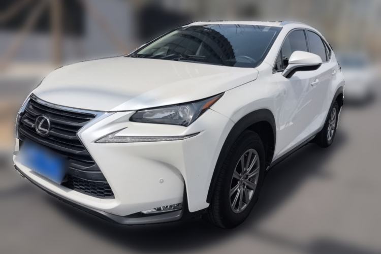 Used Lexus NX 2016 200 All-Wheel Drive FENGSHANG Version