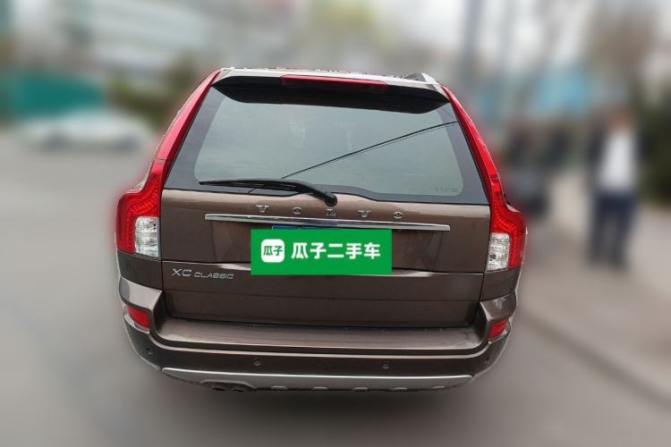 Used Volvo XC Classic 2014 T5 Luxury Edition
