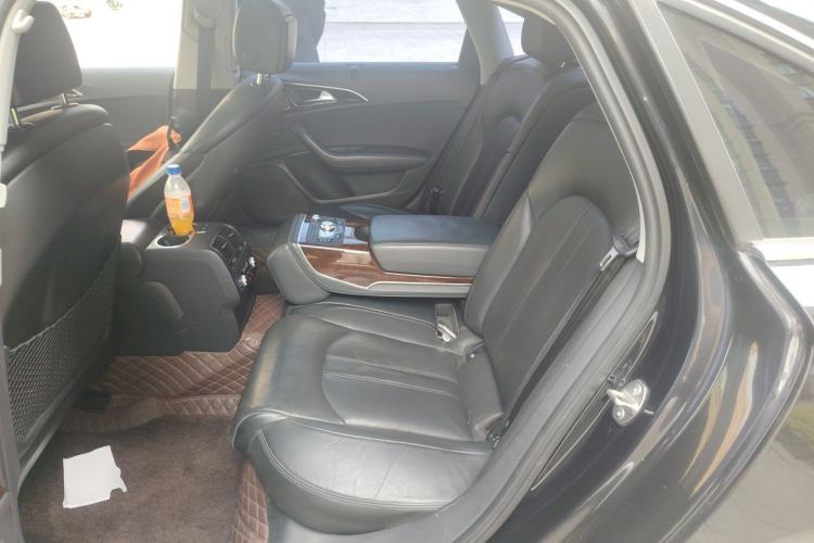 Used Audi A6L 2012 35 FSI Comfort Model Left Rear Seat