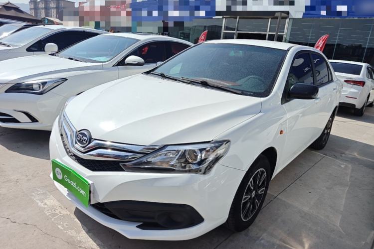 Used BYD F3 2020 1.5L Manual Luxury Edition
